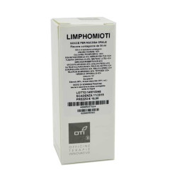 LIMPHOMIOTI COMPOSTO GOCCE 50 ML SOLUZIONE IDROALCOLICA
