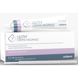 Lilith Crema Vaginale per secchezza vaginale 30 ml