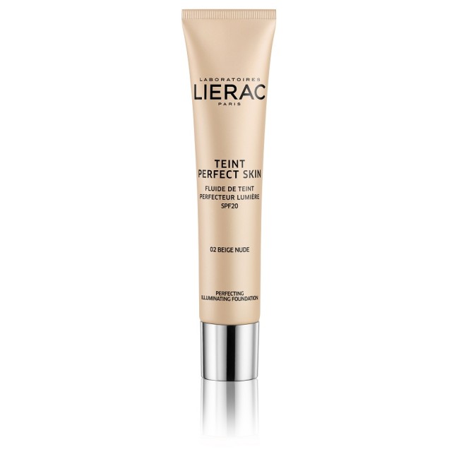 LIERAC TEINT PERFECT SKIN BEI NUDE 30 ML LIERAC TEINT PERFECT SKIN BEI NUDE 30 ML