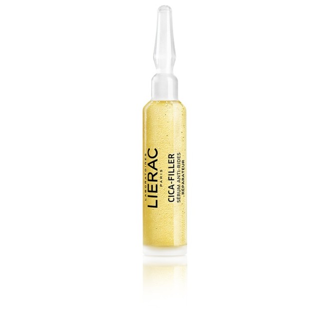 LIERAC CICA FILLER AMPOULES 3 AMPOLLE 10 ML LIERAC CICA FILLER AMPOULES 3 AMPOLLE 10 ML