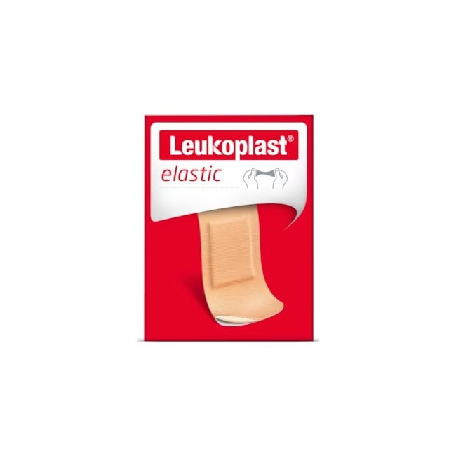 LEUKOPLAST ELASTIC M1 X 8CM LEUKOPLAST ELASTIC M1 X 8CM