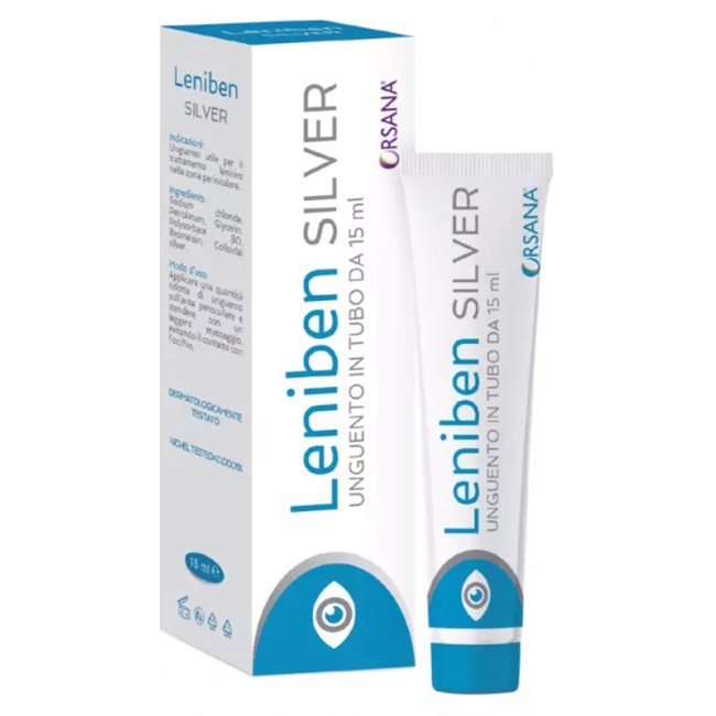 LENIBEN SILVER 15 ML LENIBEN SILVER 15 ML