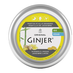 LEMON PHARMA PASTIGLIE GINJER LIMONE 40 G