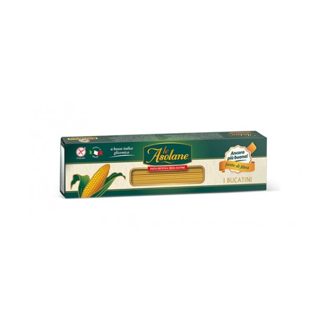 LE ASOLANE FONTE DI FIBRA BUCATINI 250 G LE ASOLANE FONTE DI FIBRA BUCATINI 250 G