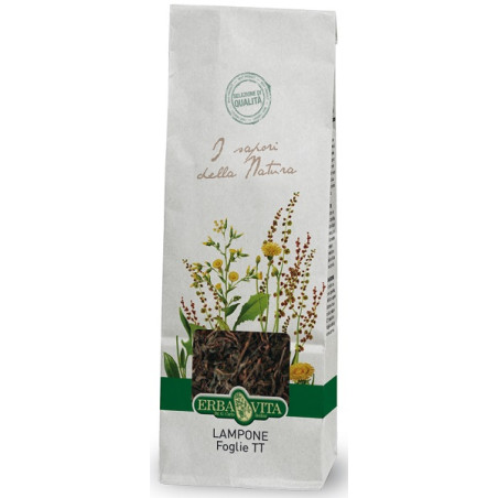 LAMPONE TAGLIO TISANA FOGLIE 100 G