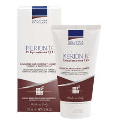 KERION K SHAMPOO ANTIFORFORA NEW FORMULA 125 ML