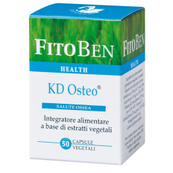 KD OSTEO 50 CAPSULE VEGETALI