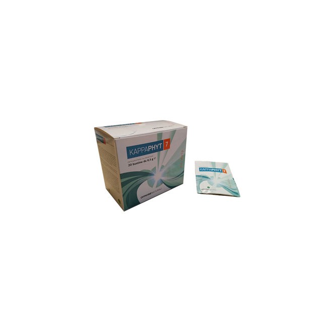 ONCOPHYT 7 20 BUSTINE DA 8,5 G ONCOPHYT 7 20 BUSTINE DA 8,5 G