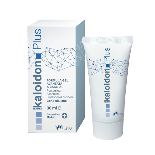 KALOIDON PLUS GEL CICATRICI 30 ML KALOIDON PLUS GEL CICATRICI 30 ML