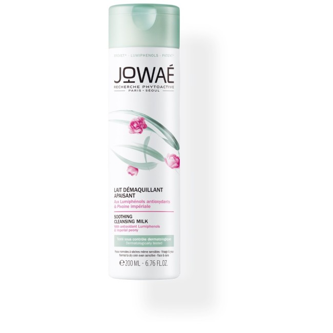 JOWAE LATTE STRUCCANTE LENITIVO 200 ML JOWAE LATTE STRUCCANTE LENITIVO 200 ML
