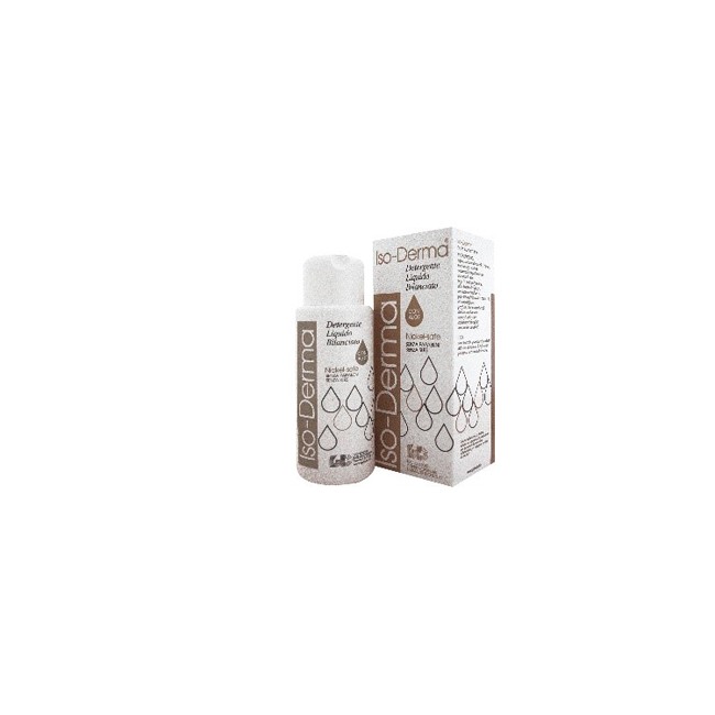 ISODERMA DETERGENTE LIQUIDO 200 ML ISODERMA DETERGENTE LIQUIDO 200 ML