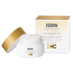 Confezione da 50 Ml di Isdinceutics Age Reverse Crema Viso Antiaging