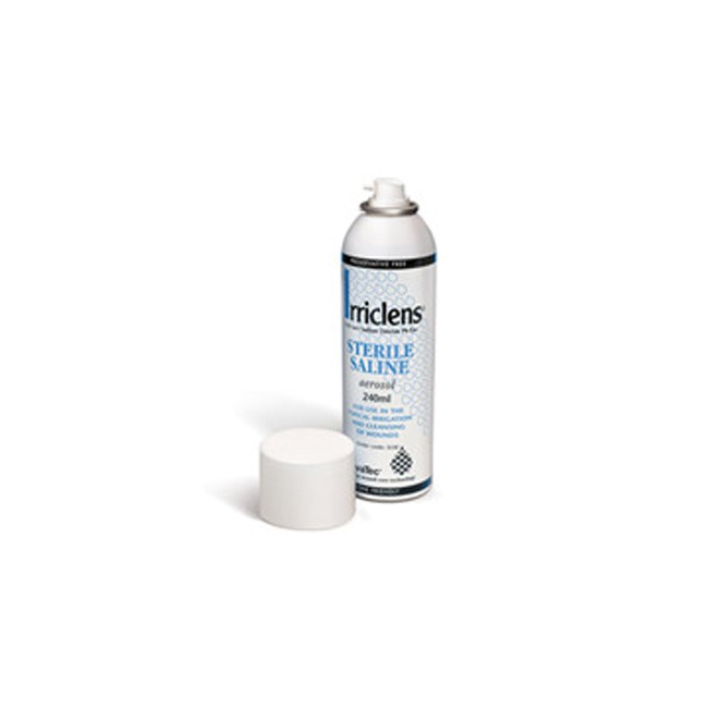 IRRICLENS SOLUZIONE SALINA SPRAY PER DETERSIONE FERITE 240 ML IRRICLENS SOLUZIONE SALINA SPRAY PER DETERSIONE FERITE 240 ML