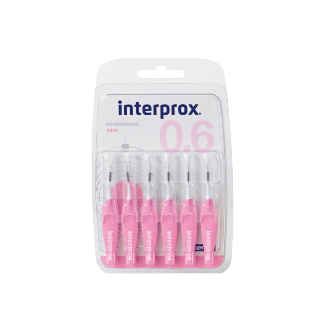 INTERPRO X 4G NANO BLISTER 6U 6LANG INTERPRO X 4G NANO BLISTER 6U 6LANG