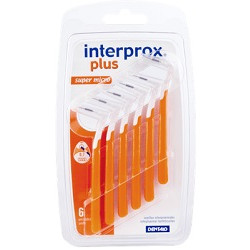 INTERPROX PLUS SUPERMICRO ARANCIO 6 PEZZI