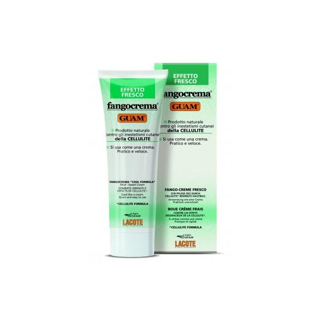 Guam Fangocrema Effetto Fresco 250ml Guam Fangocrema Effetto Fresco 250ml