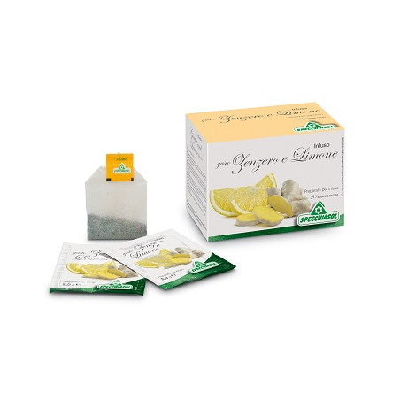 INFUSO TISANA CURCUMA + LIMONE + MIELE 20 FILTRI INFUSO TISANA CURCUMA + LIMONE + MIELE 20 FILTRI