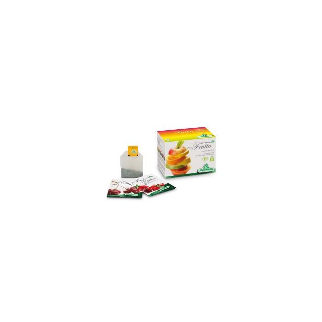 INFUSI BIO MIX FRUTTA INFUSI BIO MIX FRUTTA