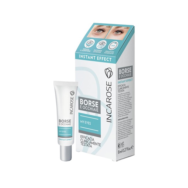 INCAROSE MY EYES INSTANT EFFECT 8 ML INCAROSE MY EYES INSTANT EFFECT 8 ML