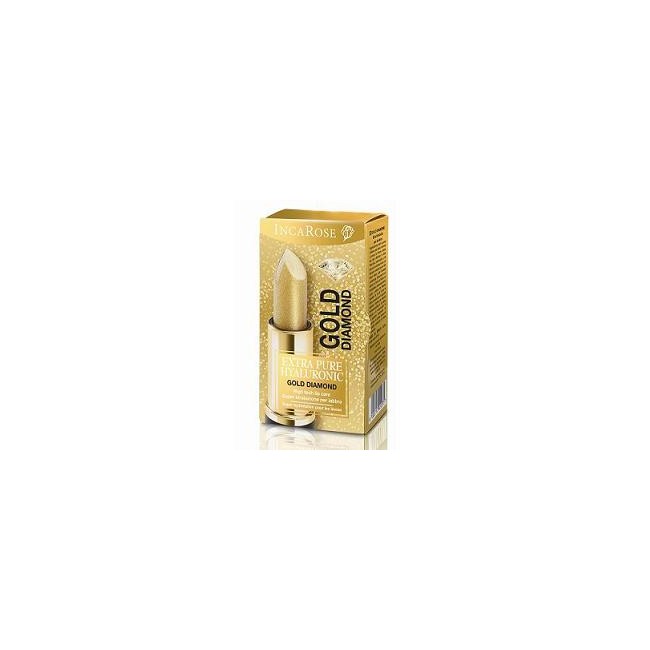 INCAROSE EPH GOLD DIAMOND STICK 4 ML INCAROSE EPH GOLD DIAMOND STICK 4 ML