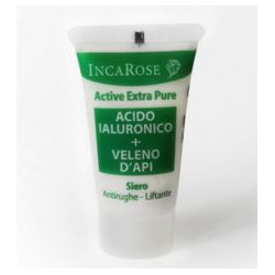 INCAROSE ACTIVE EXTRA PURE ACIDO IALURONICO + VELENO API