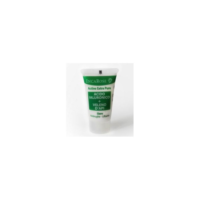 INCAROSE ACTIVE EXTRA PURE ACIDO IALURONICO + VELENO API INCAROSE ACTIVE EXTRA PURE ACIDO IALURONICO + VELENO API