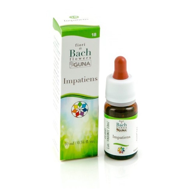 IMPATIENS GUNA GOCCE 10 ML IMPATIENS GUNA GOCCE 10 ML