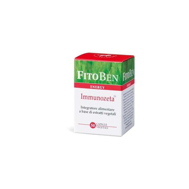 IMMUNOZETA 50 CAPSULE VEGETALI IMMUNOZETA 50 CAPSULE VEGETALI