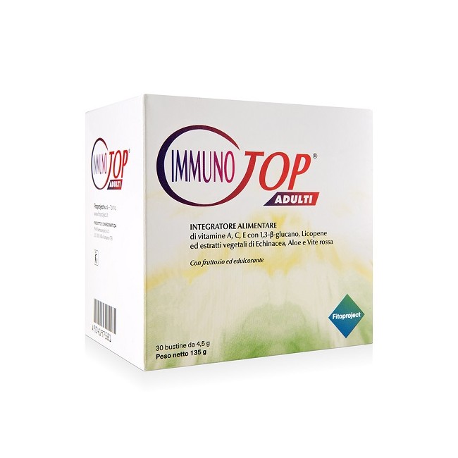 IMMUNOTOP 30 BUSTINE IMMUNOTOP 30 BUSTINE