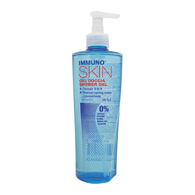 IMMUNO SKIN GEL DOCCIA 400 ML IMMUNO SKIN GEL DOCCIA 400 ML