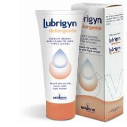 Lubrigyn Detergente intimo 200ml