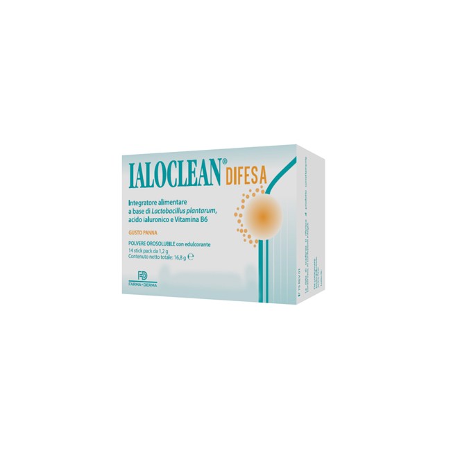 IALOCLEAN DIFESA 14 STICK PACK IALOCLEAN DIFESA 14 STICK PACK