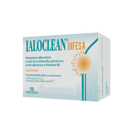 IALOCLEAN DIFESA 14 STICK PACK