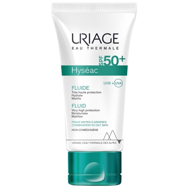 HYSEAC SOLAIRE SPF50+ 50 ML HYSEAC SOLAIRE SPF50+ 50 ML