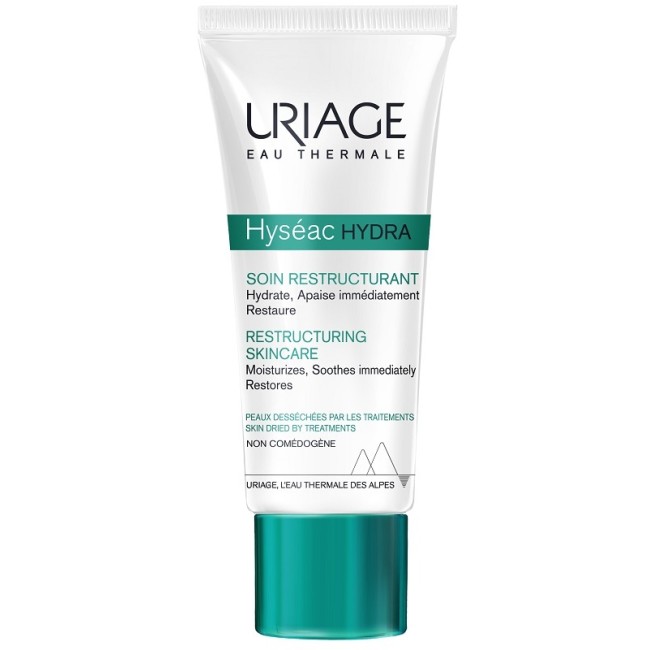 HYSEAC HYDRA CREMA TUBO 40 ML