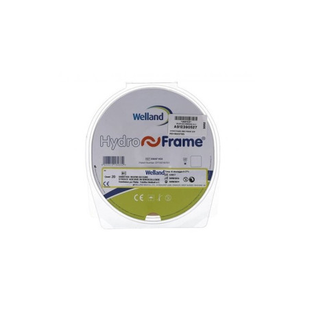 PROTETTIVO PER LA PELLE PERISTOMALE HYDROFRAME 20 PEZZI