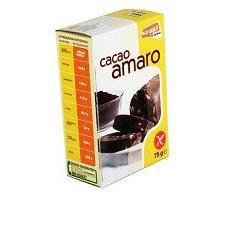 Easyglut Cacao Amaro Senza Glutine 75g