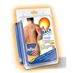 HOT BACK PERFECT FIT CINTURA LOMBARE