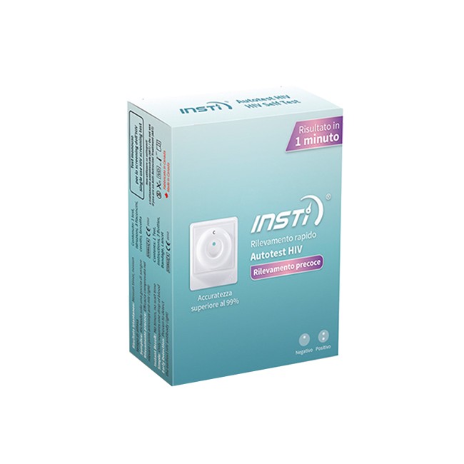 SCREEN TEST AUTODIAGNOSTICO INSTI HIV SEL TEST HIV SCREEN TEST AUTODIAGNOSTICO INSTI HIV SEL TEST HIV