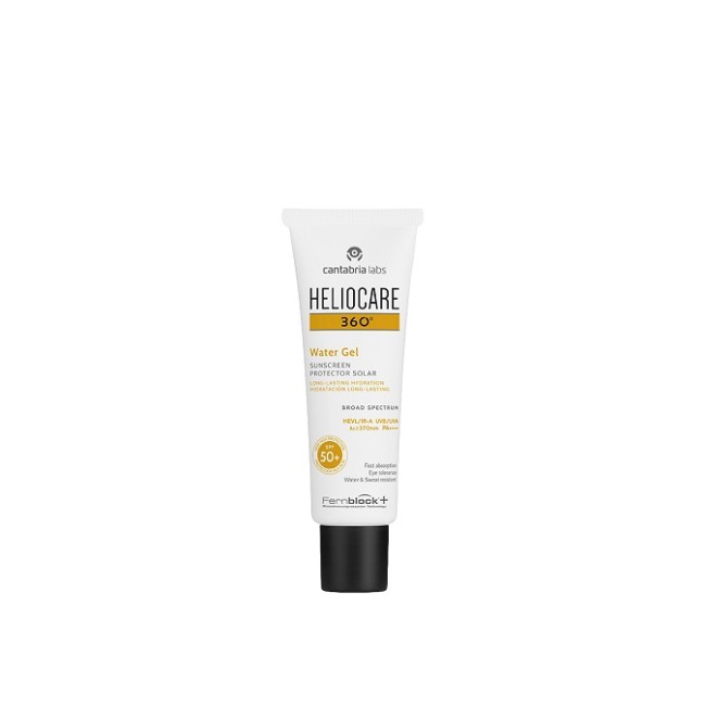 HELIOCARE 360 WATER GEL SPF 50+ 50 ML HELIOCARE 360 WATER GEL SPF 50+ 50 ML