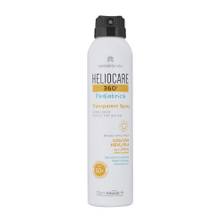 HELIOCARE 360 PEDIATRIC TRANSPARENT SPRAY 200 ML