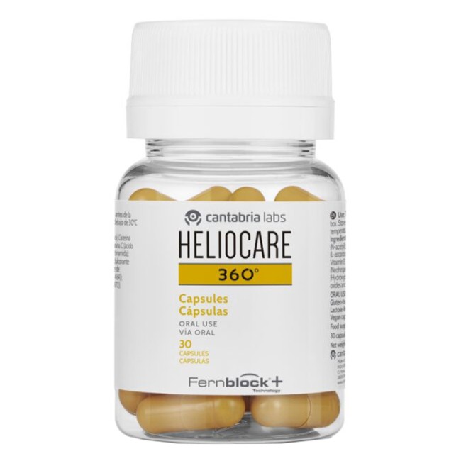 HELIOCARE 360 30 CAPSULE HELIOCARE 360 30 CAPSULE