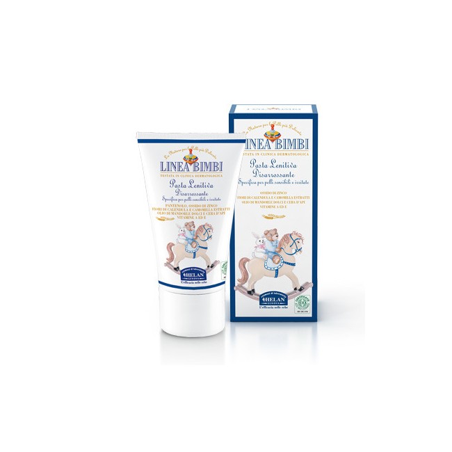 BIMBI PASTA LENITIVA 50 ML BIMBI PASTA LENITIVA 50 ML