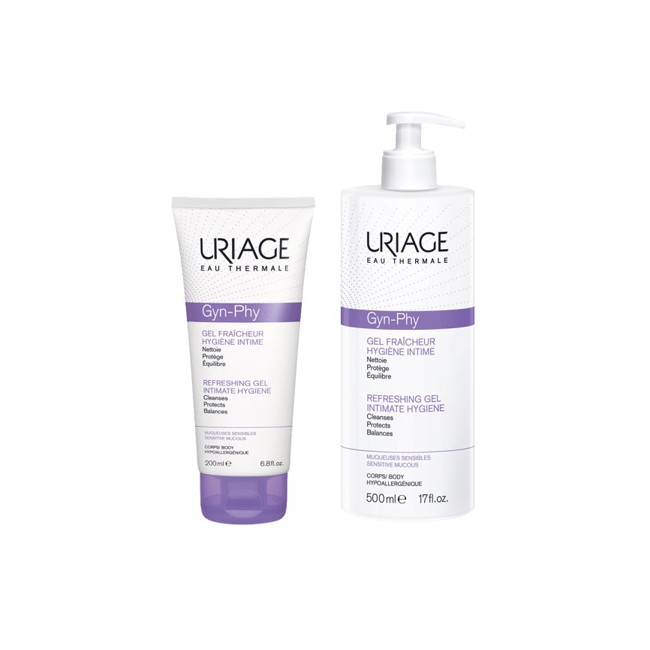 GYN PHY DETERGENTE INTIMO 500 ML GYN PHY DETERGENTE INTIMO 500 ML