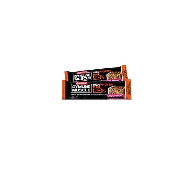 ENERVIT GYMLINE MUSCLE PROTEIN BAR 50% ARANCIA CIOCCOLATO 1 PEZZO ENERVIT GYMLINE MUSCLE PROTEIN BAR 50% ARANCIA CIOCCOLATO 1 PEZZO