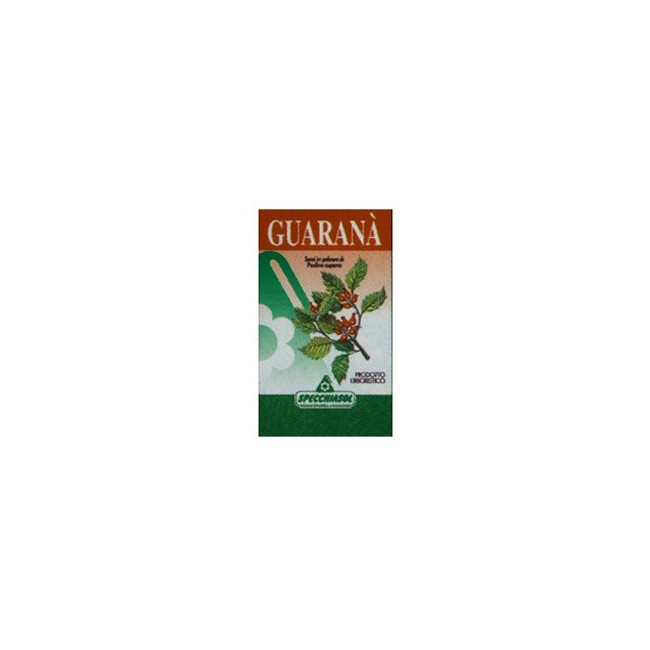 GUARANA ERBE 80 CAPSULE GUARANA ERBE 80 CAPSULE