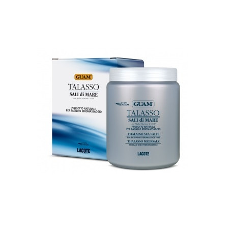 GUAM TALASSO SALI DI MARE 1 KG