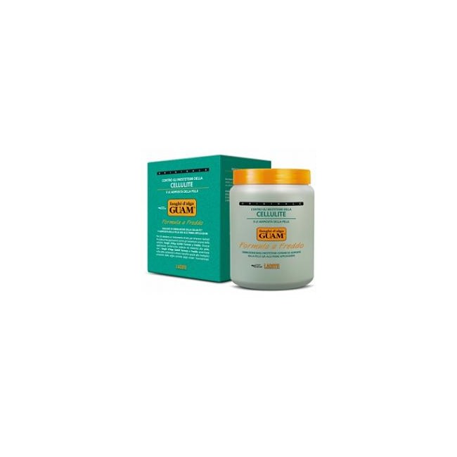 GUAM FANGHI D'ALGA FORMULA A FREDDO 500 G GUAM FANGHI D'ALGA FORMULA A FREDDO 500 G
