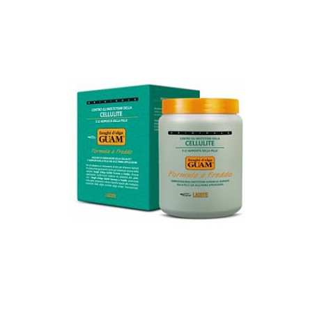 GUAM FANGHI D'ALGA FORMULA A FREDDO 500 G