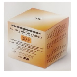 GUAM FANGHI D'ALGA CELLULITE RADICATA OSTINATA 500 G